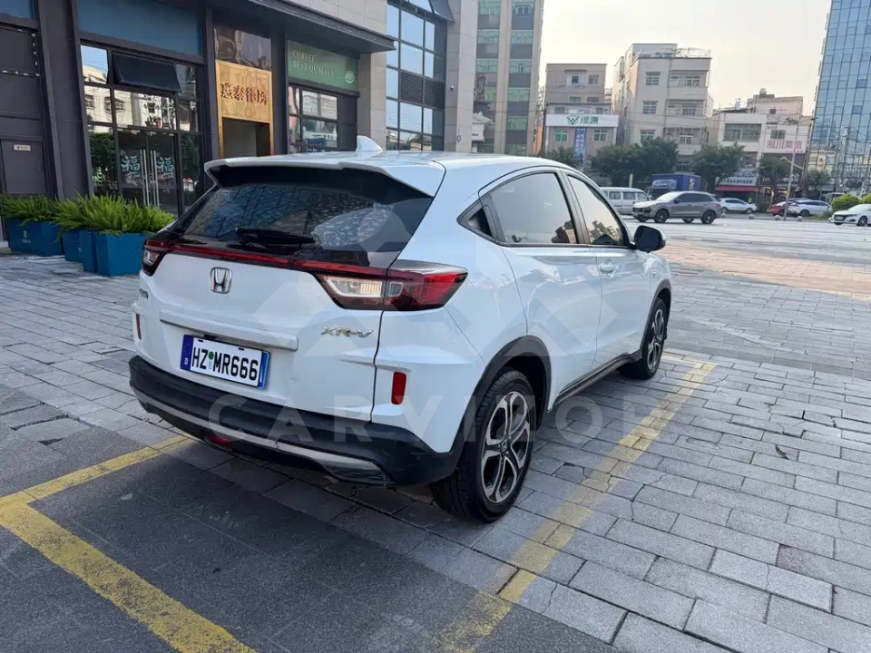 Honda XR-V