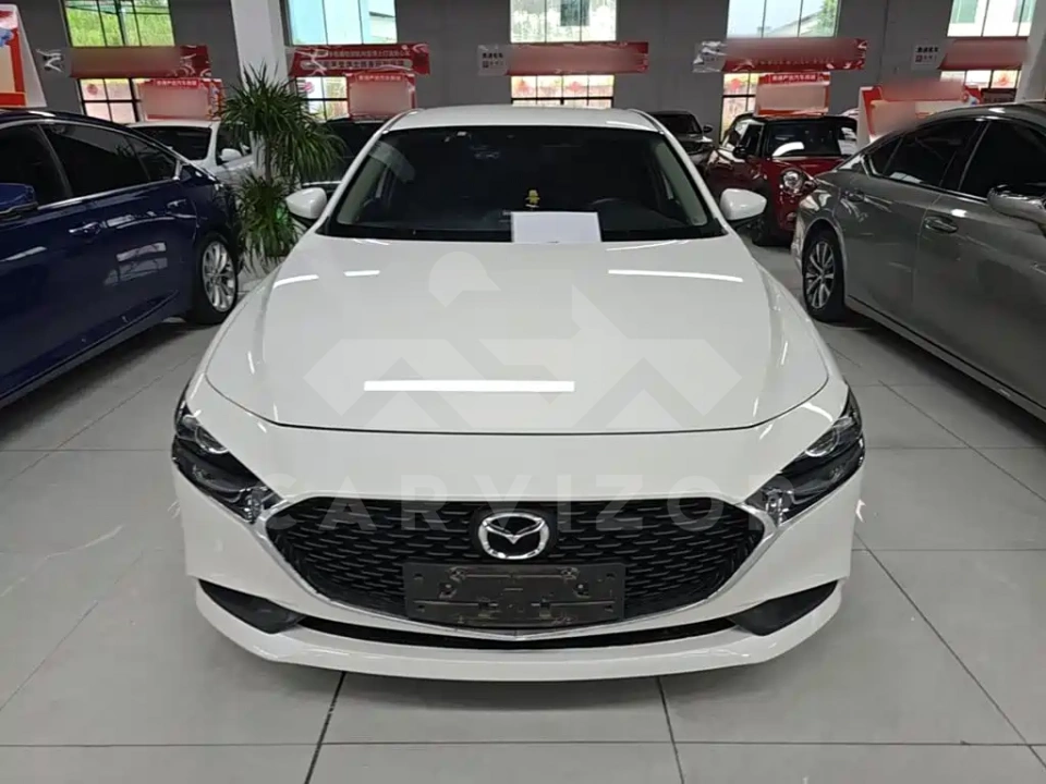 Mazda 3 Axela