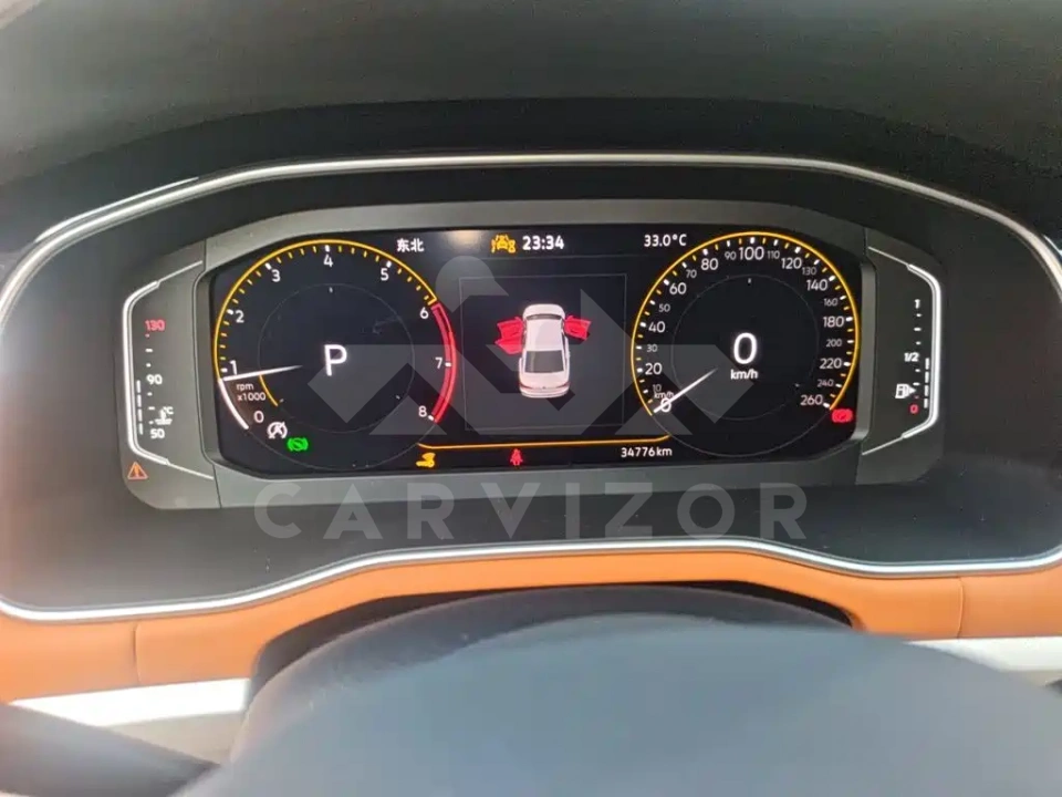 Volkswagen Bora