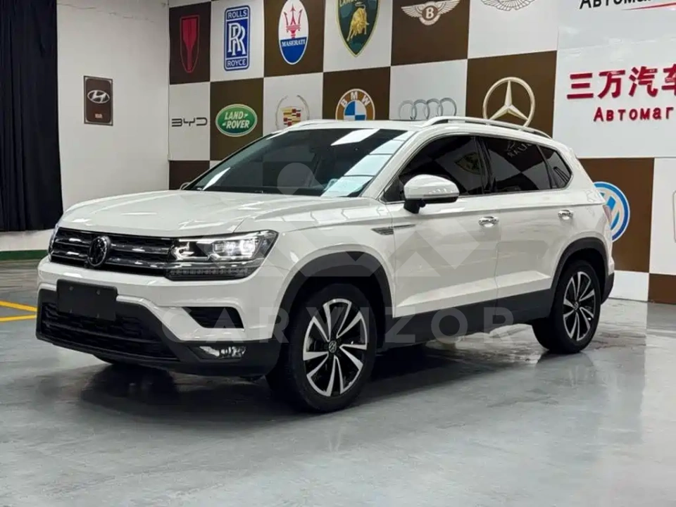 Volkswagen Tharu