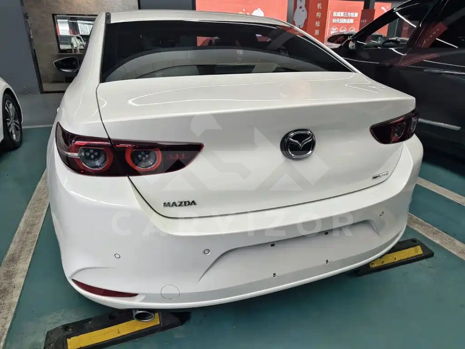 Mazda 3 Axela