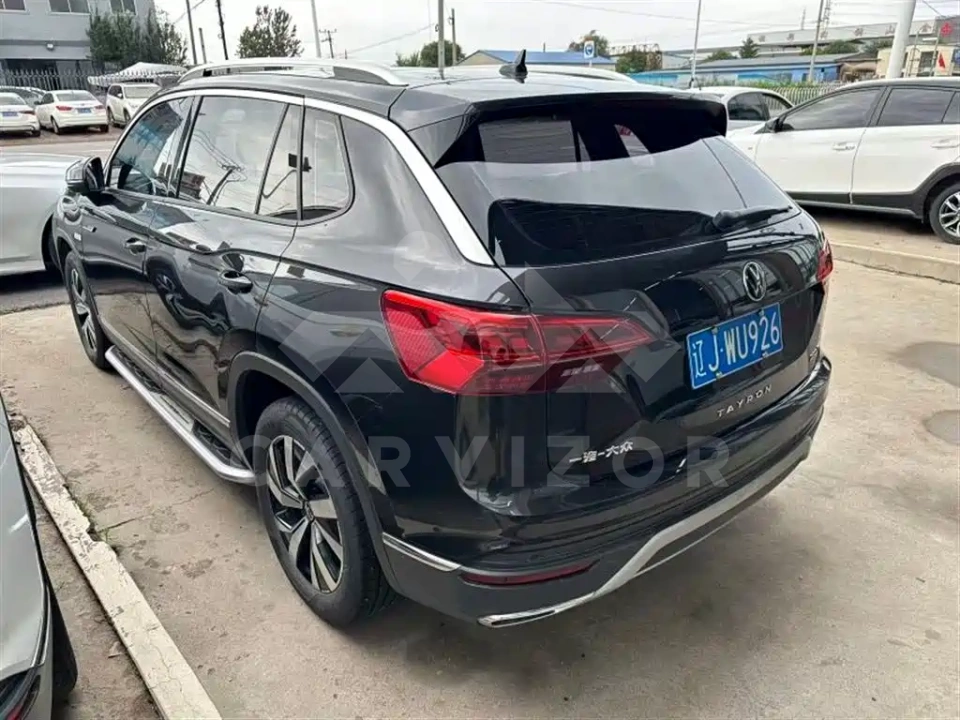 Volkswagen Tayron