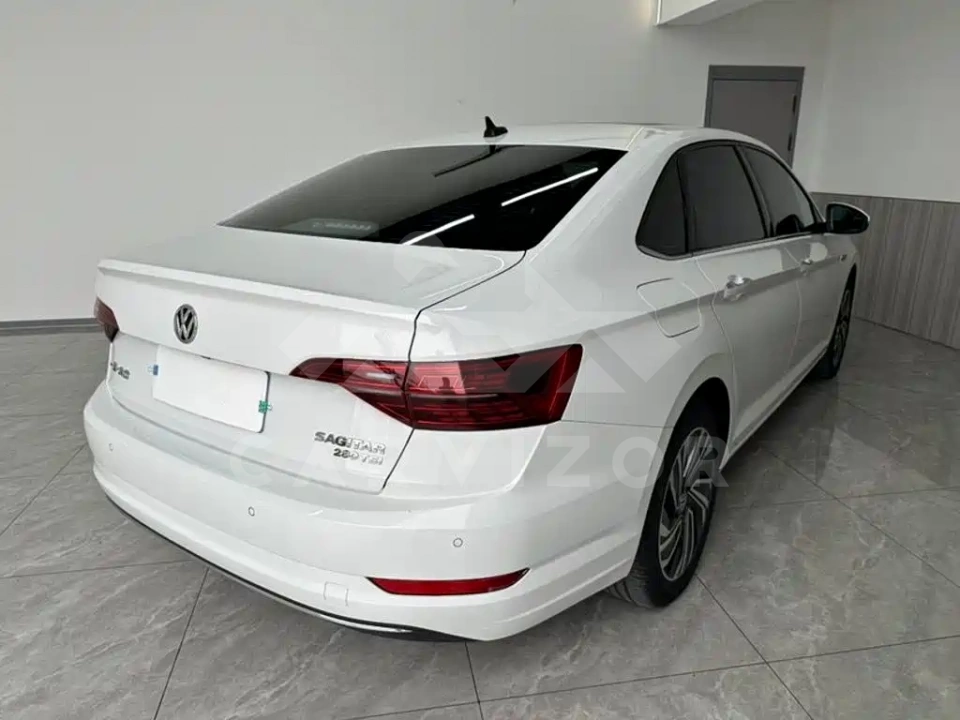 Volkswagen Sagitar
