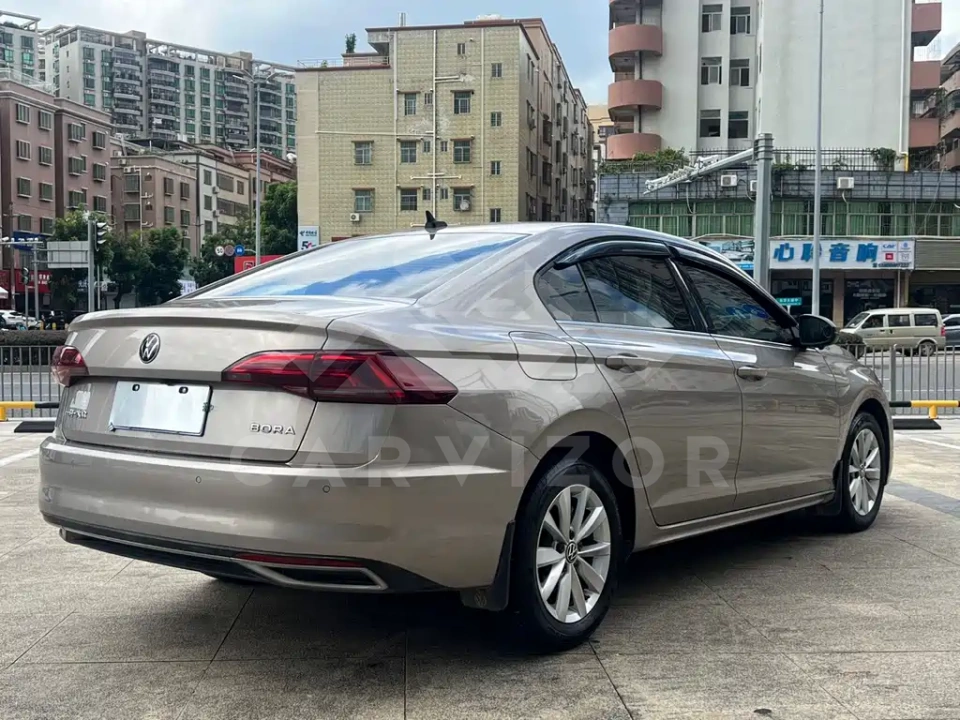 Volkswagen Bora
