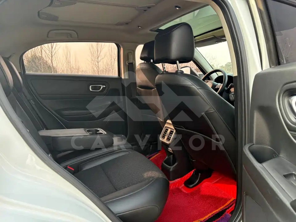 Honda XR-V