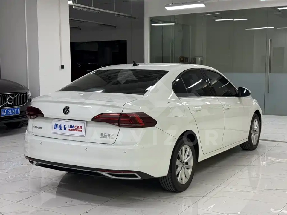 Volkswagen Bora