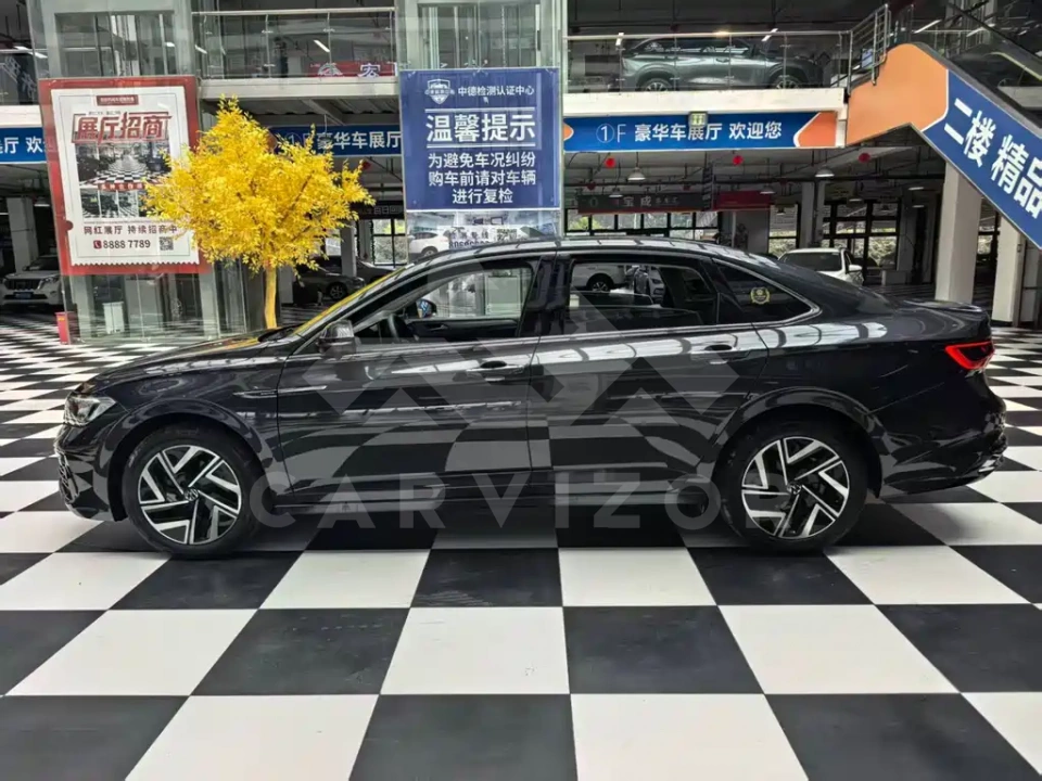 Volkswagen Sagitar