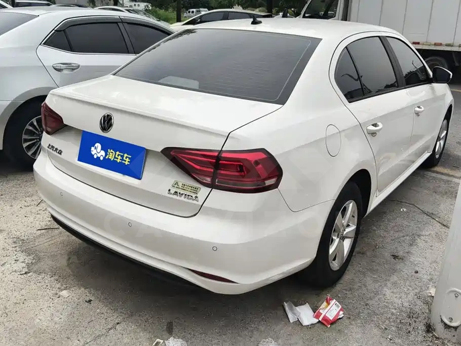 Volkswagen Lavida