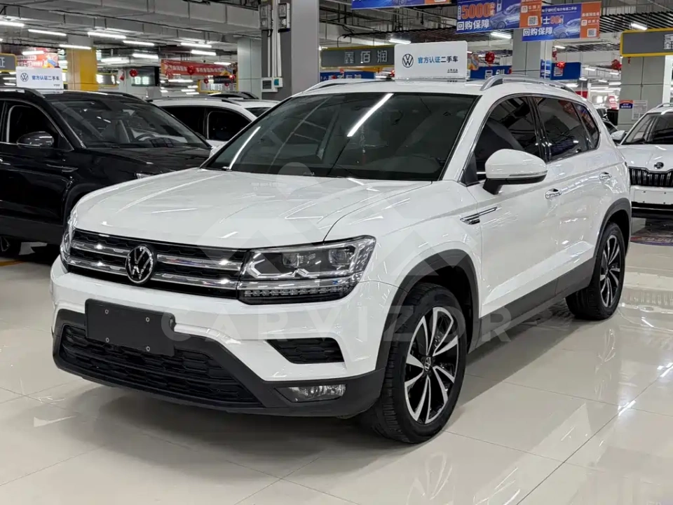 Volkswagen Tharu
