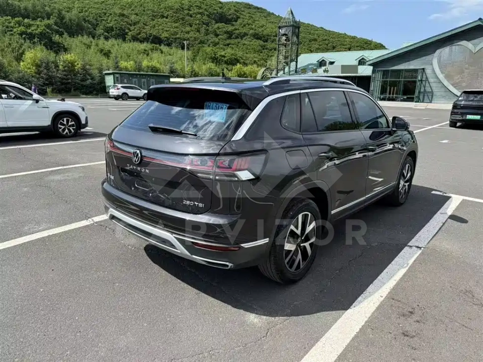 Volkswagen Tayron