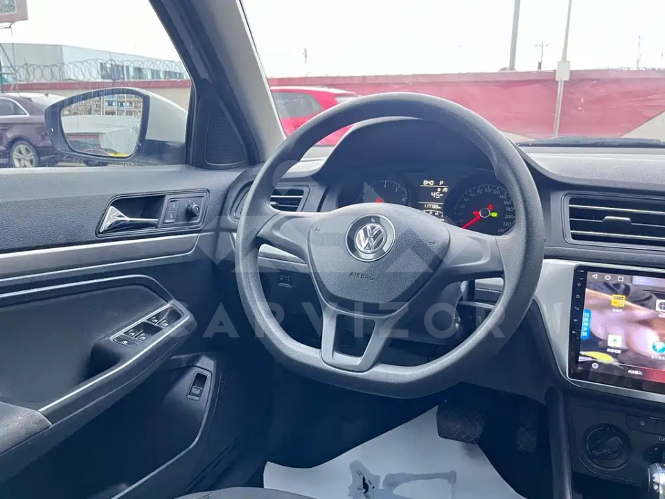 Volkswagen Lavida