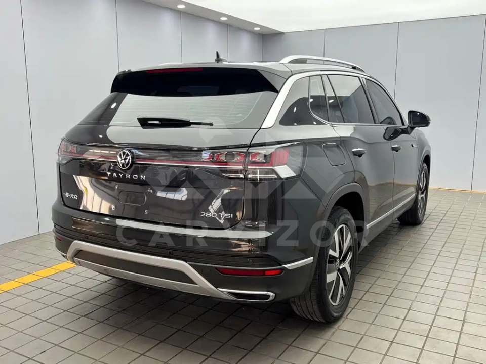Volkswagen Tayron