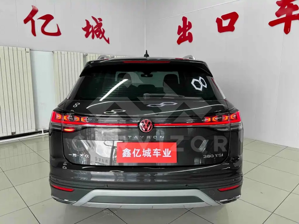 Volkswagen Tayron