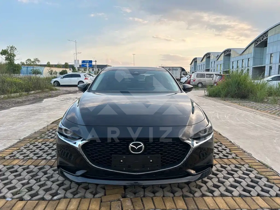 Mazda 3 Axela