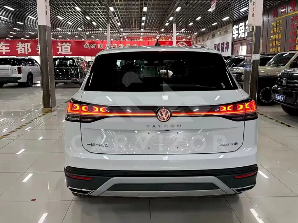 Volkswagen Tayron