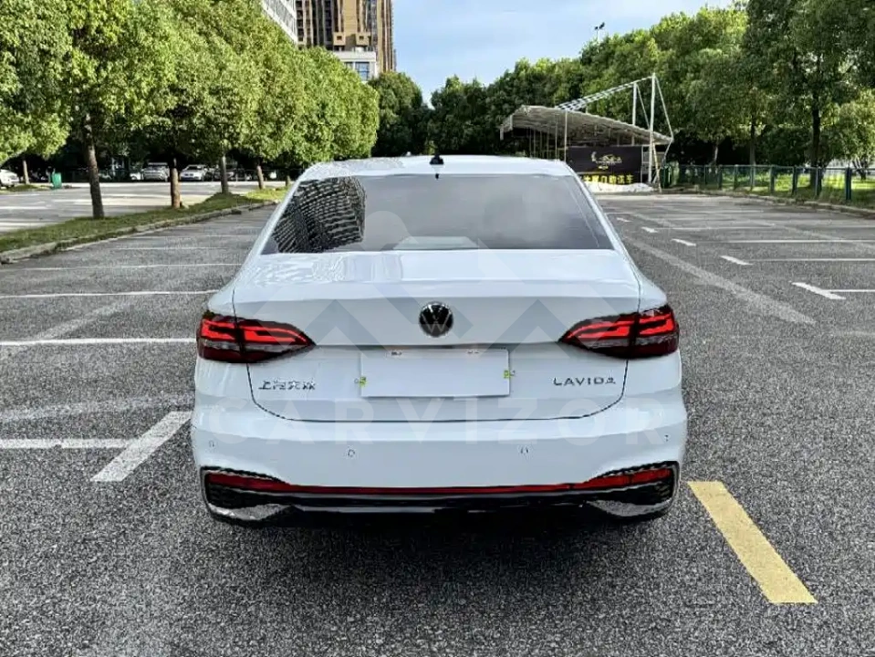 Volkswagen Lavida