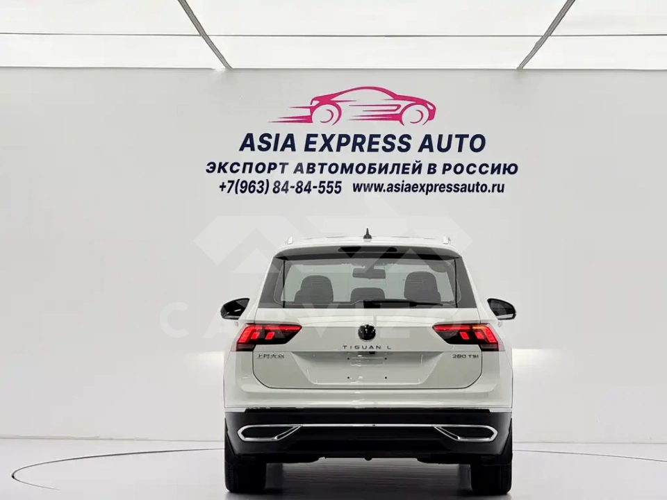 Volkswagen Tiguan L