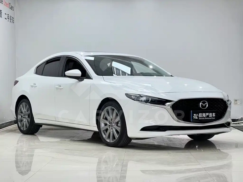 Mazda 3 Axela