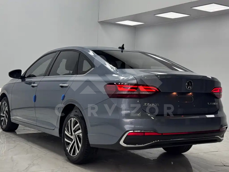 Volkswagen Lavida