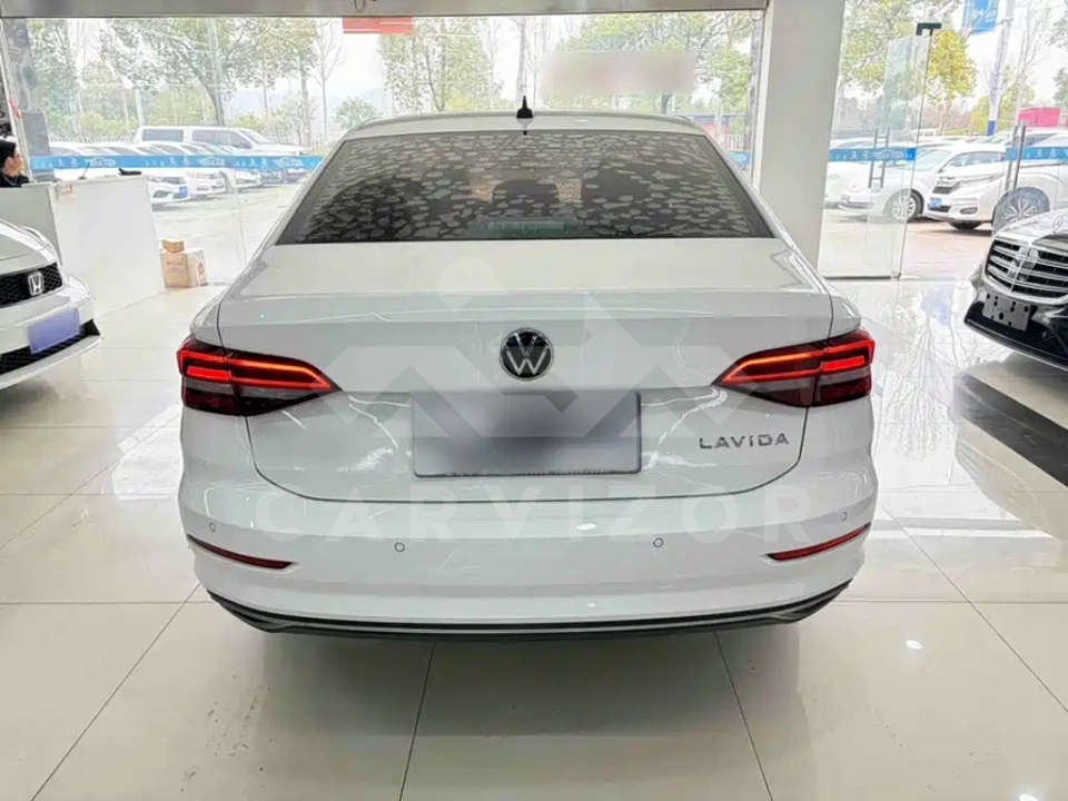 Volkswagen Lavida