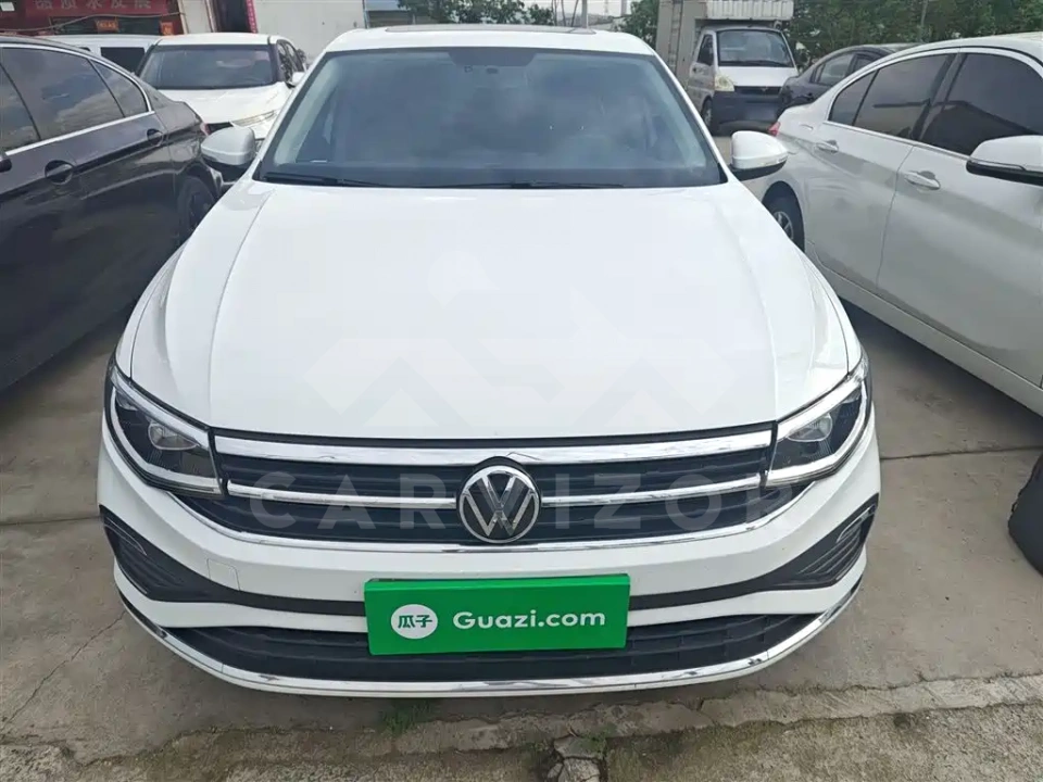 Volkswagen Bora