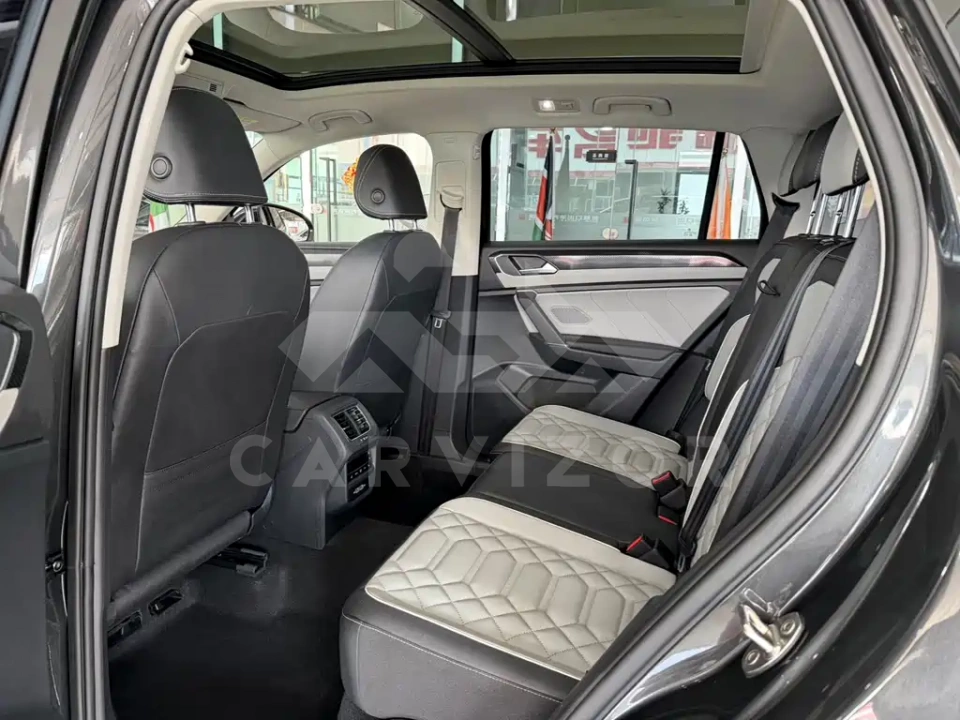 Volkswagen Tayron