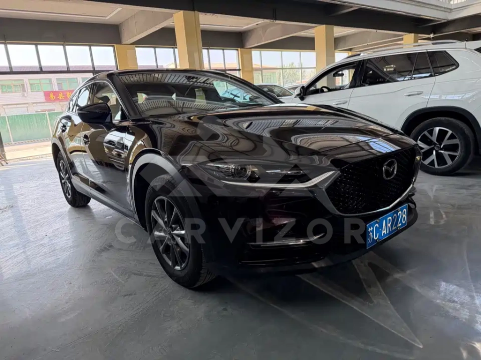 Mazda CX-4