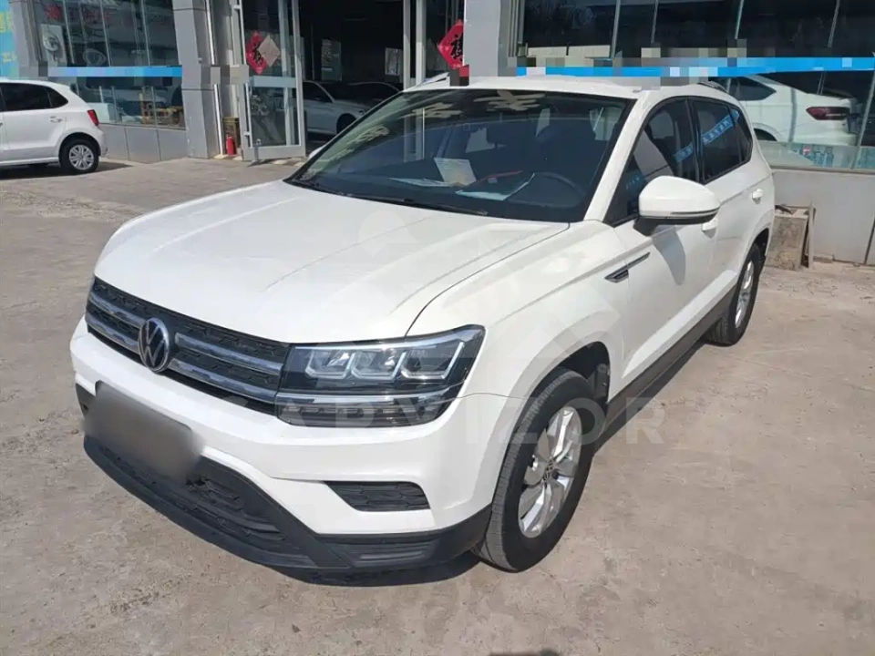 Volkswagen Tharu