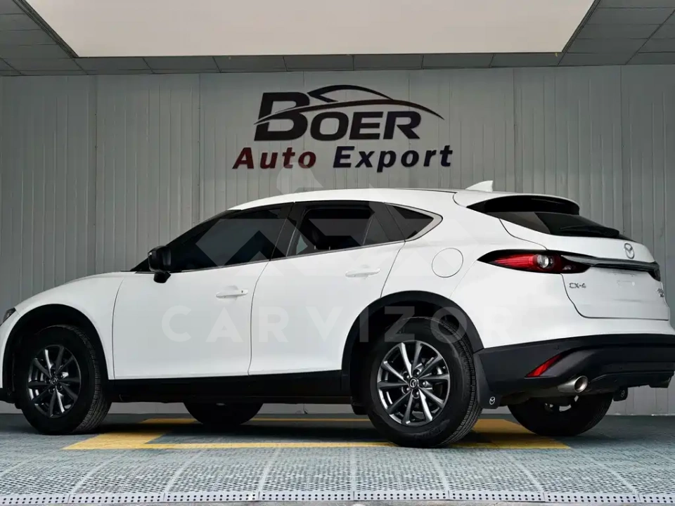 Mazda CX-4