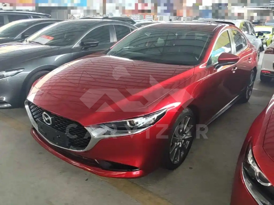 Mazda 3 Axela