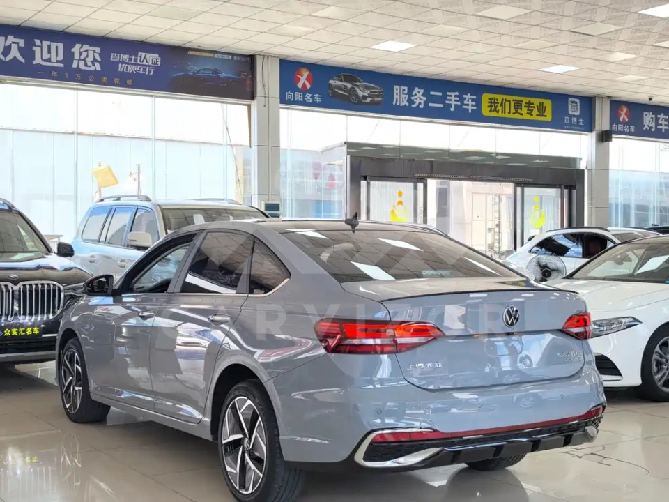 Volkswagen Lavida