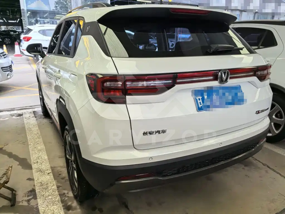 Changan CS35PLUS