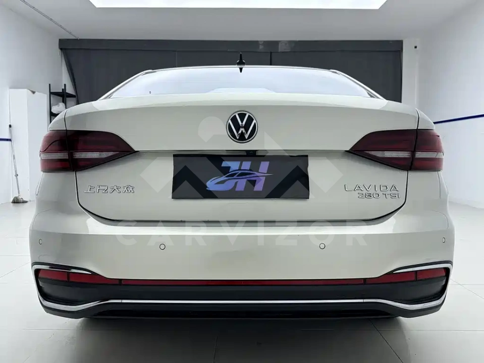 Volkswagen Lavida