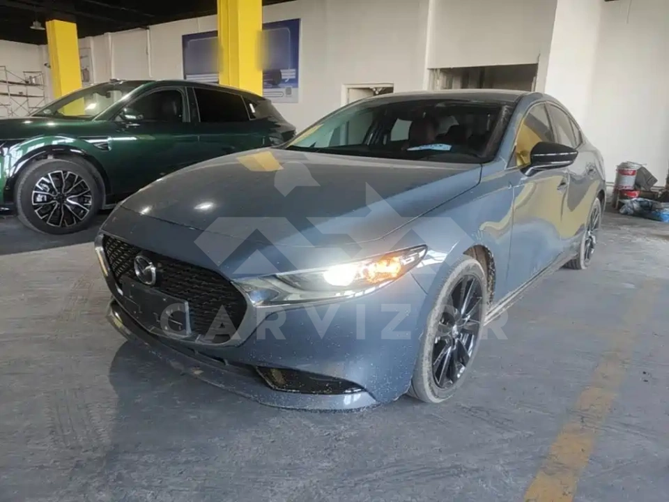 Mazda 3 Axela