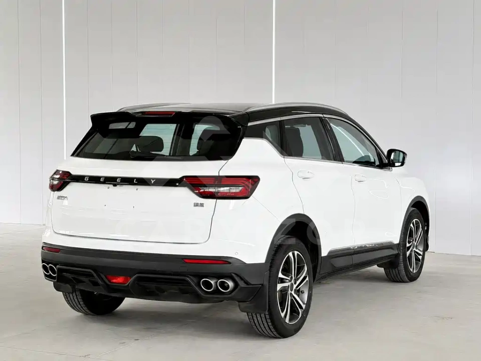 Geely Binyue