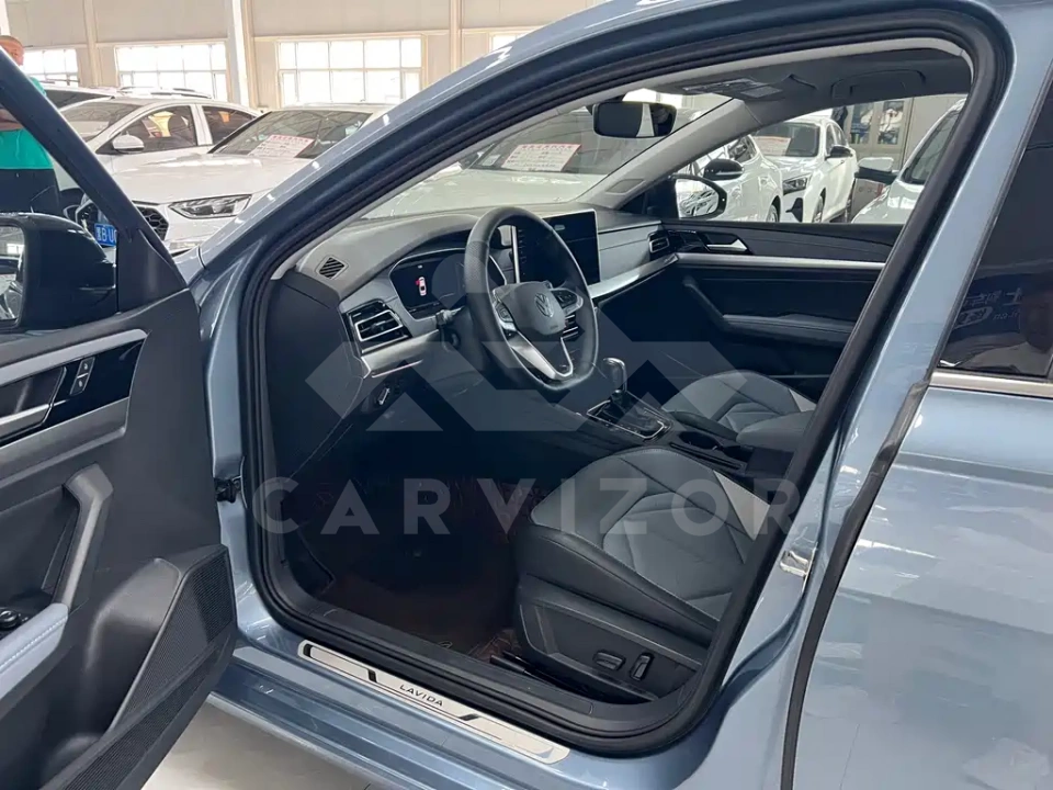 Volkswagen Lavida
