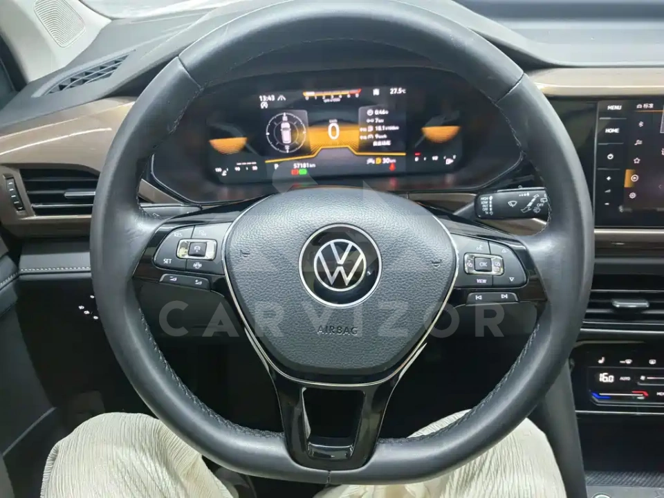 Volkswagen Tharu