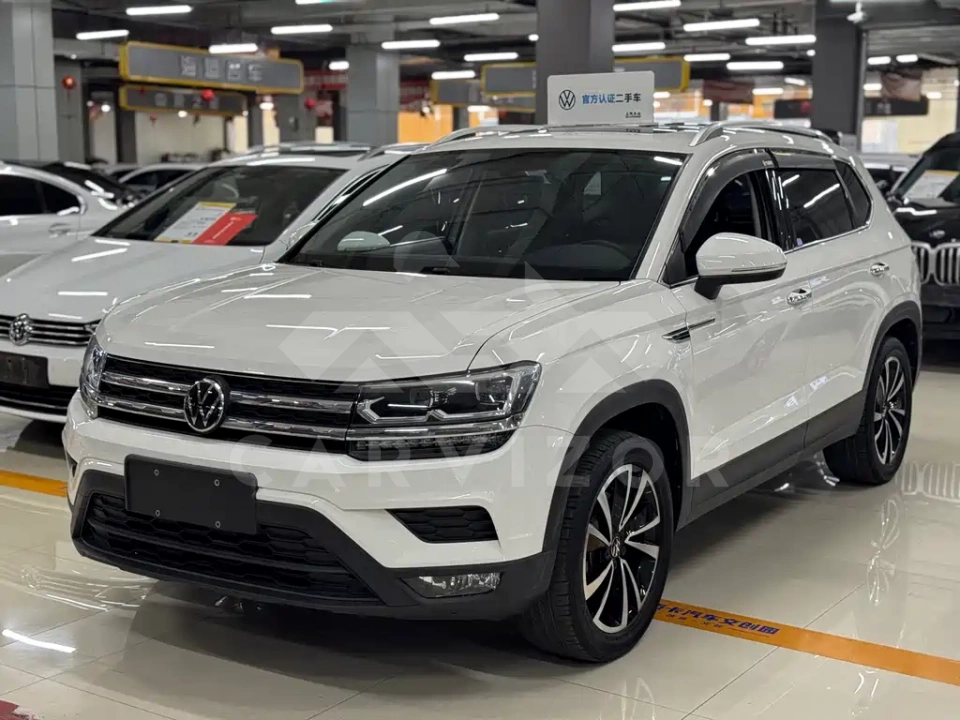 Volkswagen Tharu