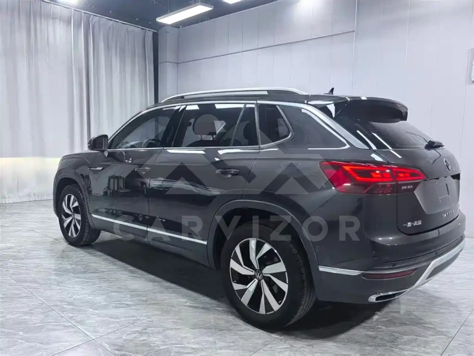 Volkswagen Tayron