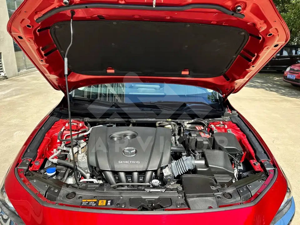 Mazda 3 Axela
