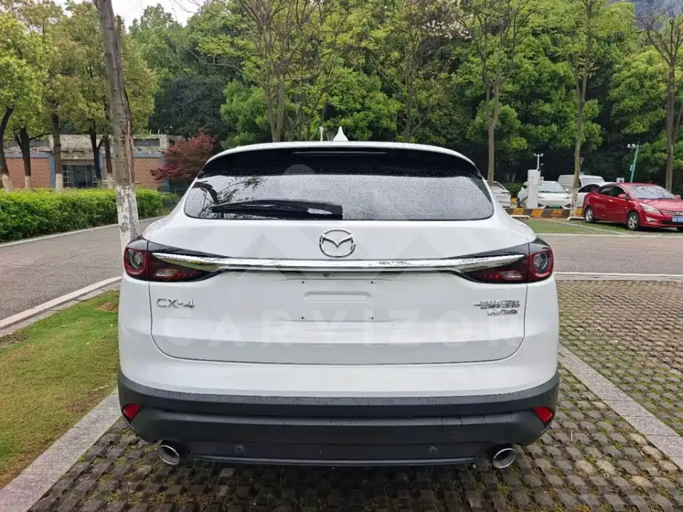 Mazda CX-4