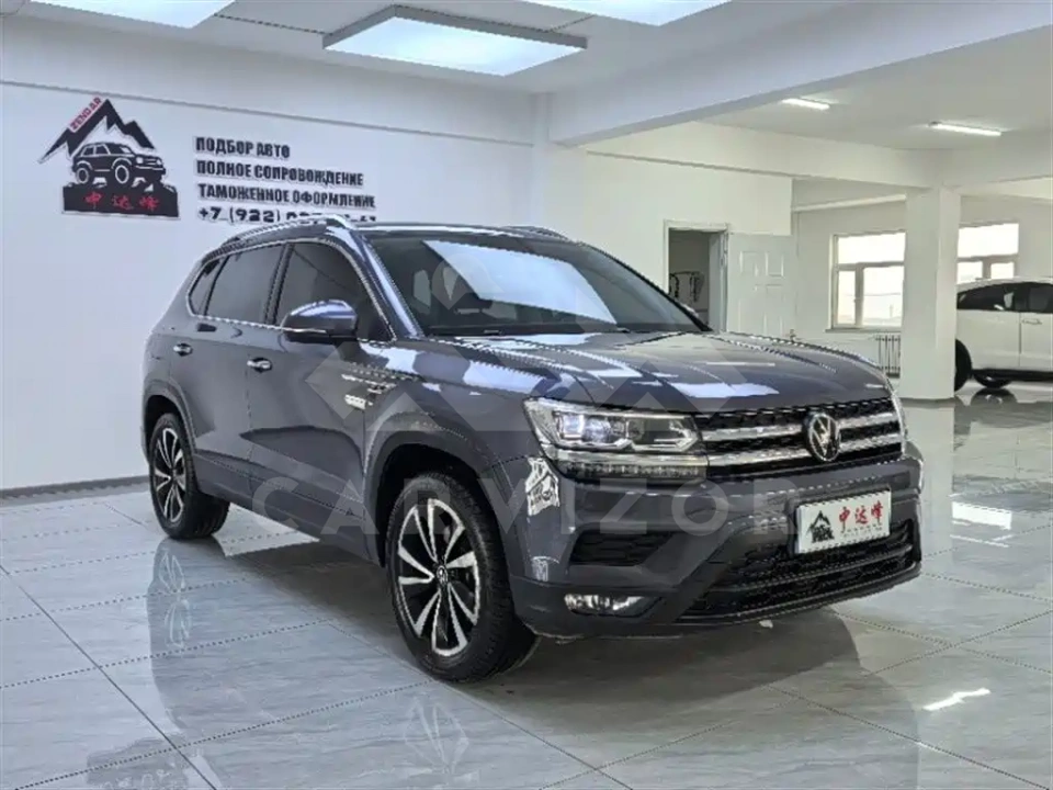 Volkswagen Tharu