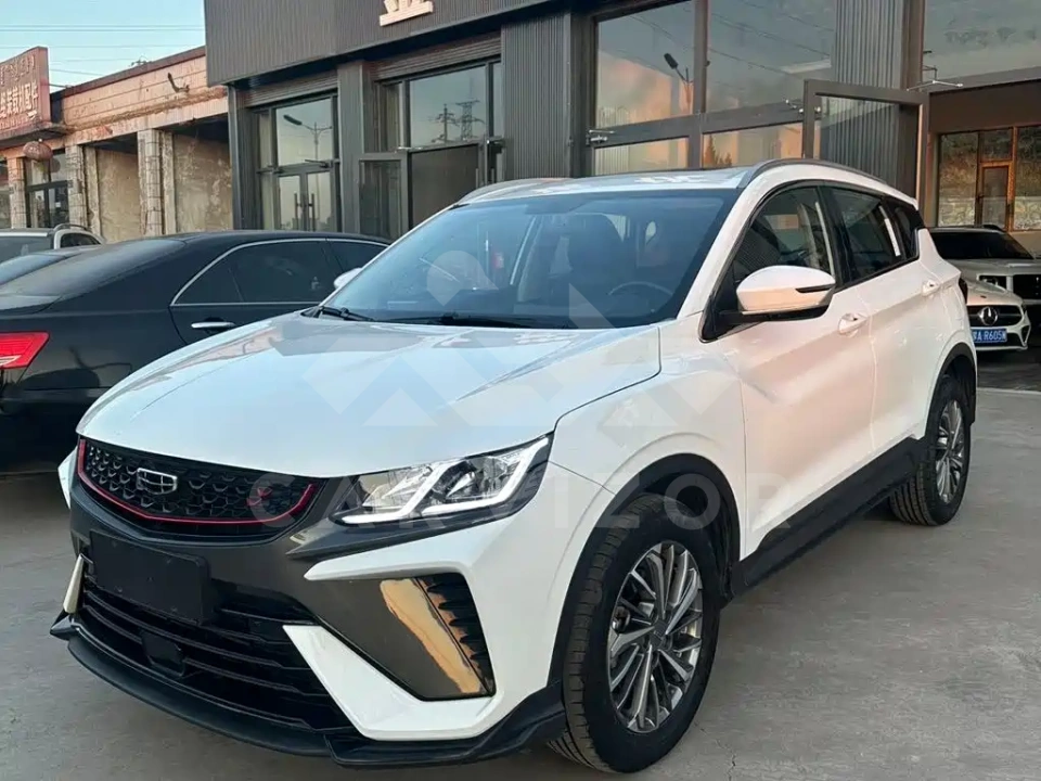 Geely Binyue