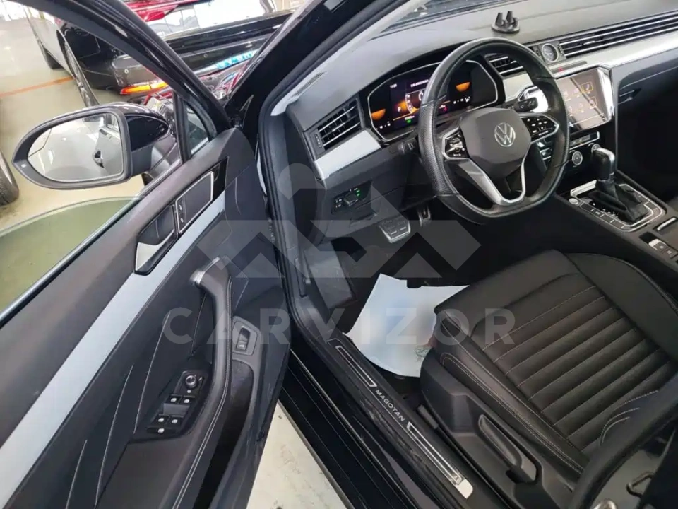 Volkswagen Magotan