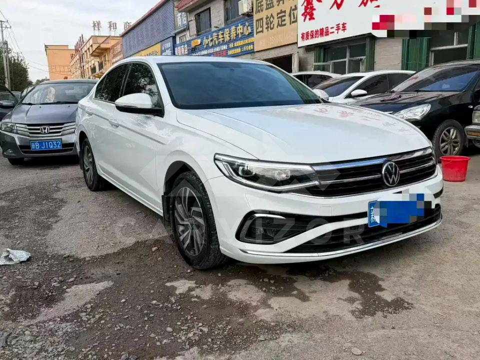 Volkswagen Bora