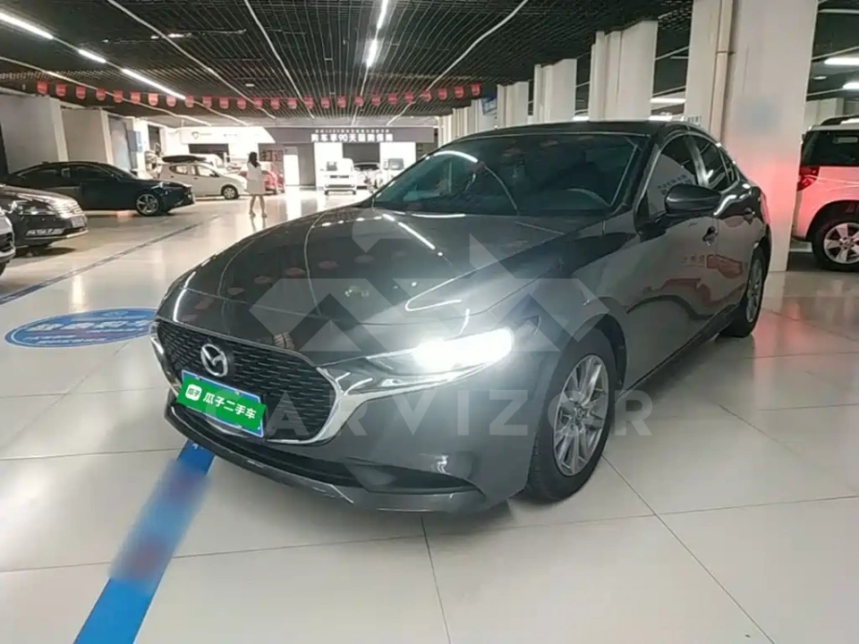 Mazda 3 Axela