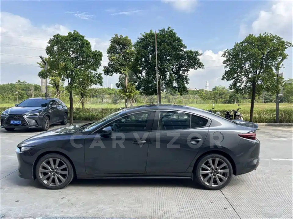 Mazda 3 Axela