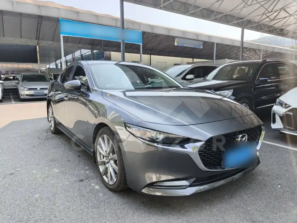 Mazda 3 Axela