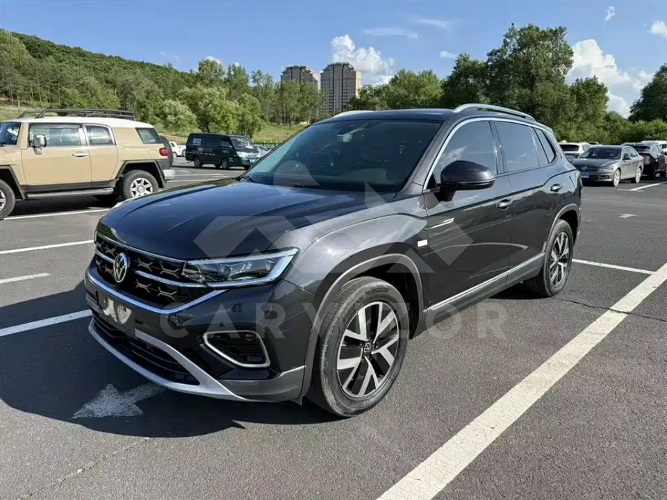 Volkswagen Tayron