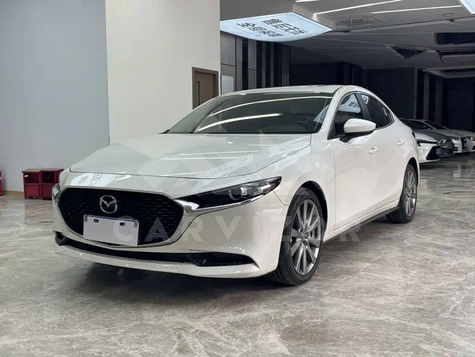 Mazda 3 Axela
